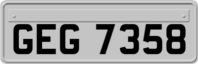 GEG7358