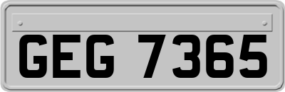 GEG7365