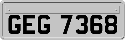 GEG7368