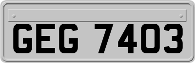 GEG7403