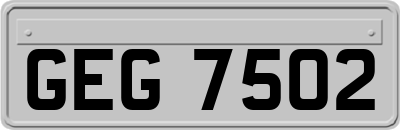 GEG7502