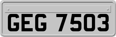 GEG7503