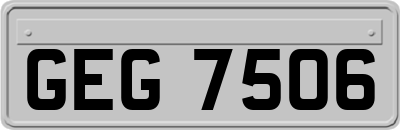 GEG7506