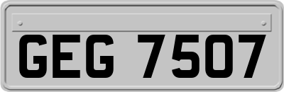 GEG7507