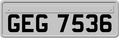 GEG7536