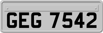 GEG7542