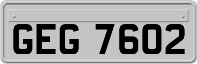 GEG7602
