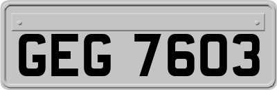 GEG7603