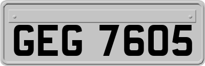 GEG7605