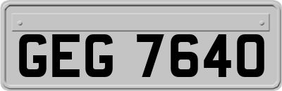 GEG7640