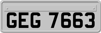 GEG7663