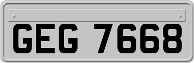GEG7668