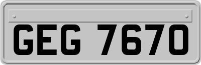 GEG7670