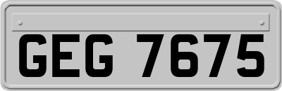 GEG7675