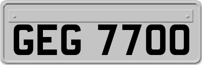 GEG7700