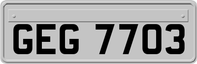 GEG7703