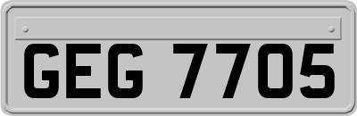 GEG7705