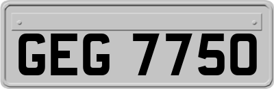GEG7750