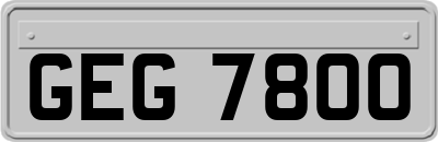 GEG7800