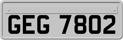 GEG7802