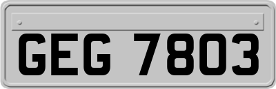 GEG7803