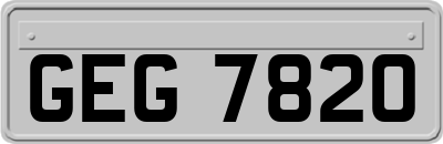 GEG7820