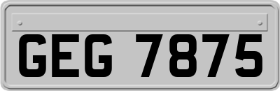 GEG7875