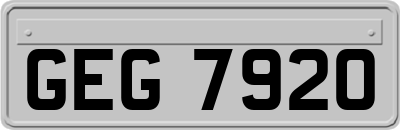 GEG7920