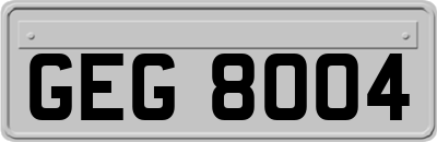 GEG8004