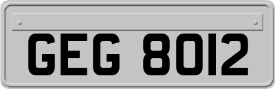 GEG8012