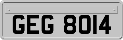 GEG8014