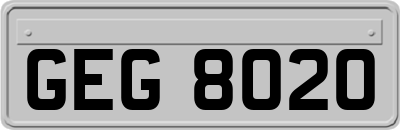 GEG8020