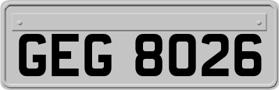 GEG8026