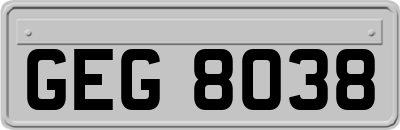GEG8038