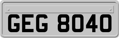 GEG8040