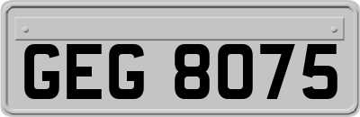 GEG8075