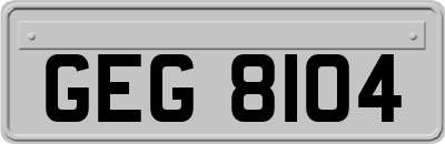 GEG8104