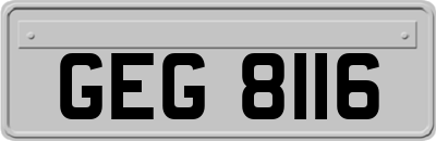 GEG8116