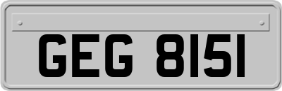 GEG8151
