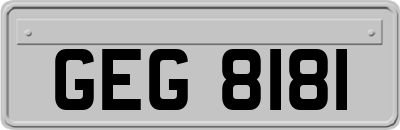 GEG8181
