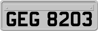 GEG8203