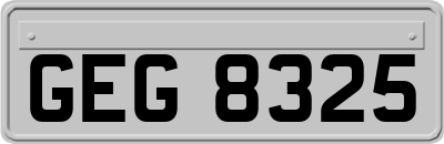 GEG8325