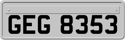 GEG8353