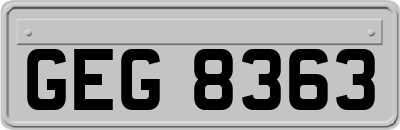 GEG8363