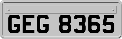 GEG8365