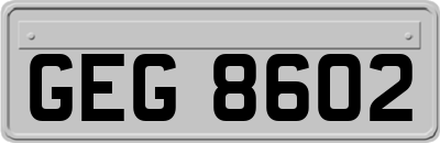 GEG8602