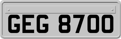 GEG8700