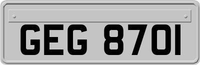GEG8701