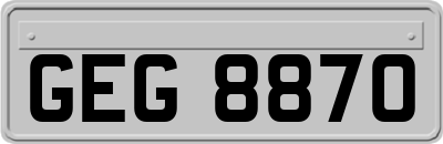 GEG8870
