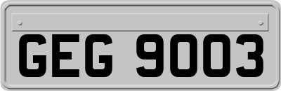GEG9003